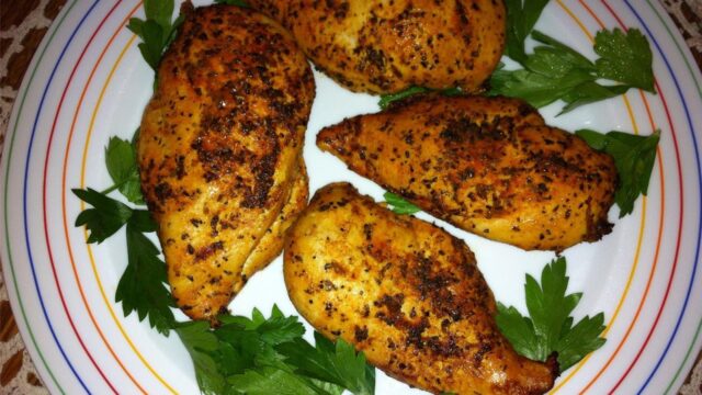 طريقة عمل الفراخ البانية للدايت