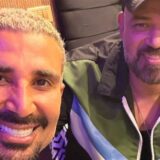 كواليس مليئة بالضحك والبهجة.. أحمد سعد يتعاون مع خالد تاج الدين فى أغنية جديدة