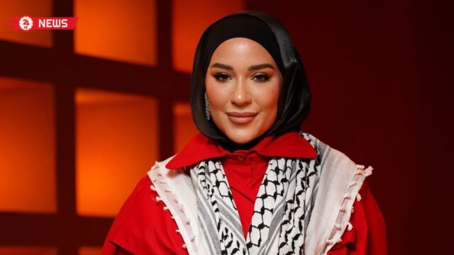 أسما شريف منير: مش هدخل التمثيل والحجاب مش عائق