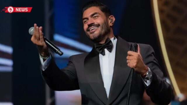خالد سليم: سعيد بوجودي في مهرجان الموسيقى العربية بعد فترة تعب كانت صعبة جدًا