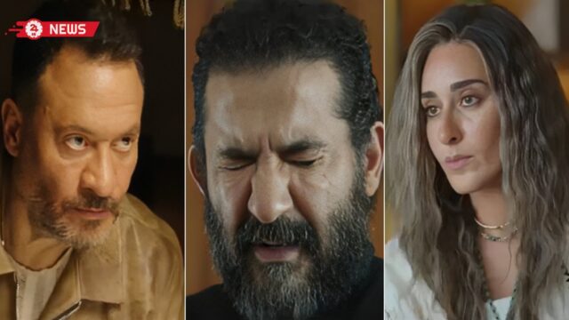 طرح البرومو الرسمي لفيلم “حدوتة” من بطولة أحمد حلمي
