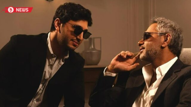 فضل شاكر ونجله محمد يجتمعان على المسرح بجدة 5 نوفمبر بدعم من هيئة الترفيه ورعاية موسم الرياض