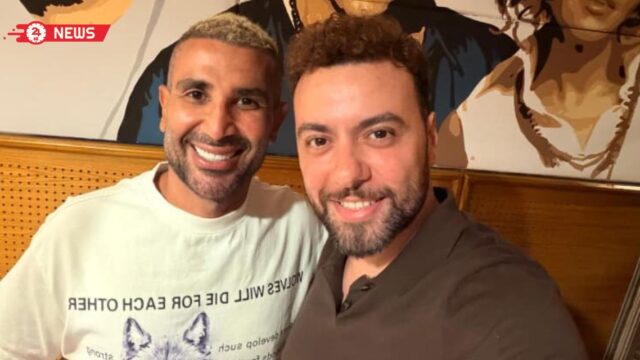 فيديو – مدين يجدد تعاونه مع أحمد سعد في ألبوم الموسيقى العربية بأغنيتين بعد الألبوم الحزين والإلكترو