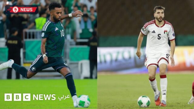 السعودية والإمارات في نهائي خليجي 27 بجدة