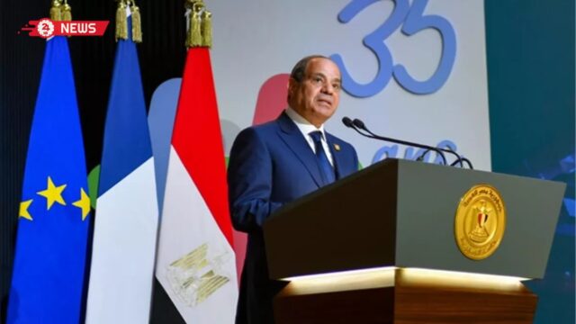 السيسي يهنئ الشعب المجري بمناسبة ذكرى ثورة 23 أكتوبر 1956