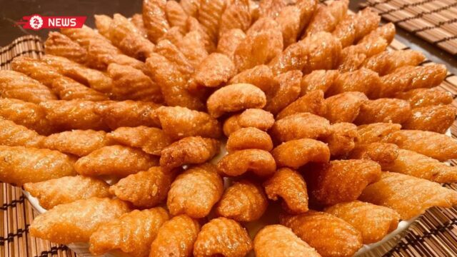 طريقة عمل صوابع زينب بالطعم الأصلي