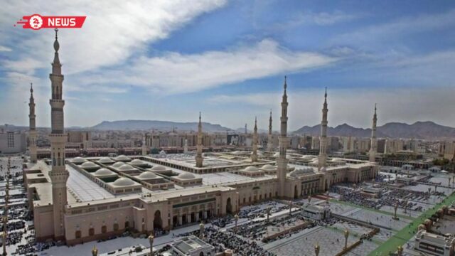 الرياض تعلن اعتراض صاروخ بالمدينة المنورة والحوثيون ينفون وسط تصعيد ميداني