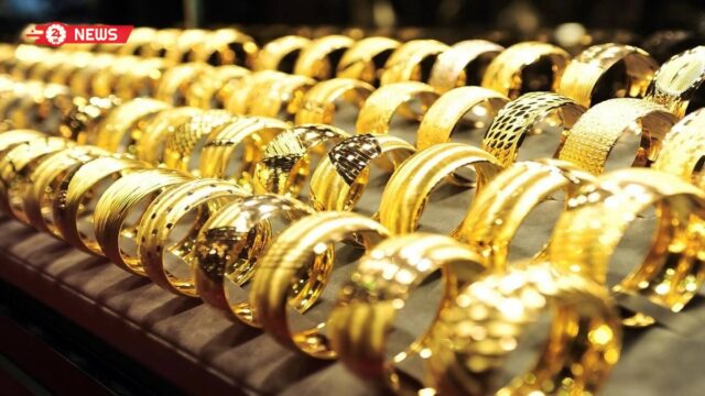 تراجع أسعار الذهب اليوم الأحد 25 أكتوبر.. عيار 21 يسجل 6280 جنيهاً