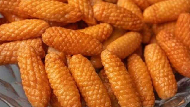 طريقة عمل صوابع زينب بطعم المحلات