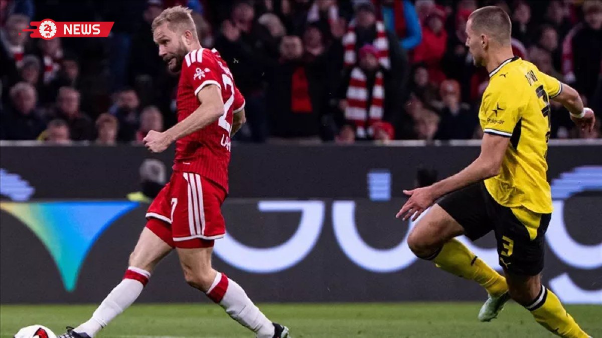 دورتموند يخطف تعادلًا قاتلًا من بايرن ميونخ 2 2 في قمة الدوري الألماني