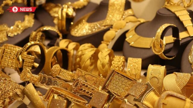 الذهب عيار 21 بكام النهاردة ؟ أسعار الذهب اليوم الثلاثاء 27-10- 2026 أخر تحديث