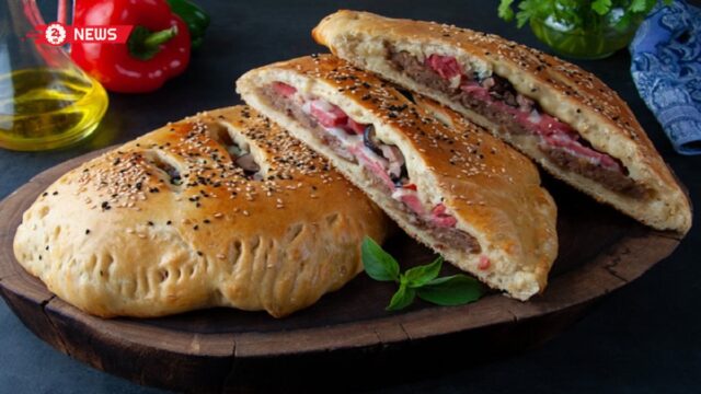 طريقة عمل الحواوشي الإيطالي بالسوسيس