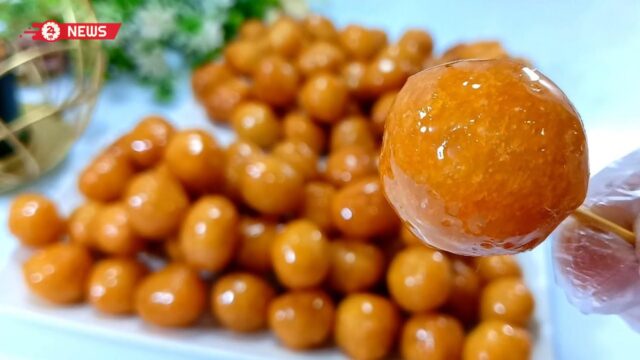 طريقة عمل الزلابية بطريقة بسيطة