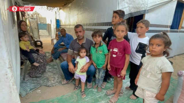 نقص التمويل يجبر برنامج الأغذية على تقليص مساعداته في غزة