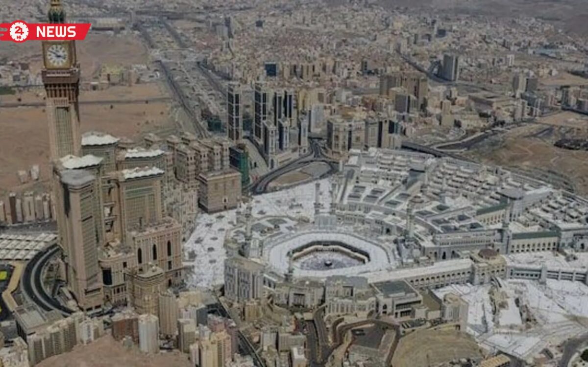 أنباء عن استهداف القصر الرئاسي في عدن، وجماعة أنصار الله الحوثية تنفي استهداف مكة