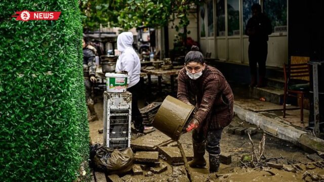 أمطار قياسية في إسطنبول: ما حجمها ولماذا تحولت إلى فيضانات؟