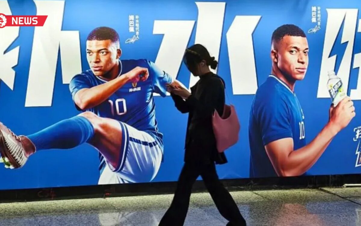 كيليان مبابي: الصين تجبر اللاعب الفرنسي على الاعتذار، لكن كثيرين لا يعرفون بالضبط ما قاله