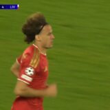 هدف لاسك في مرمي ليفربول بدوري ابطال اوروبا