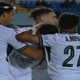 اهداف مباراة وادي دجلة ومنتخب السويس بتروجيت (2-2) الدوري المصري