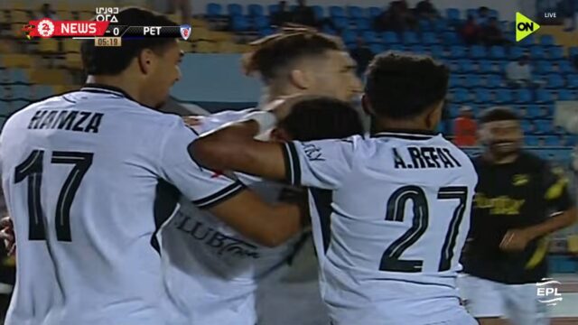 اهداف مباراة وادي دجلة ومنتخب السويس بتروجيت (2-2) الدوري المصري