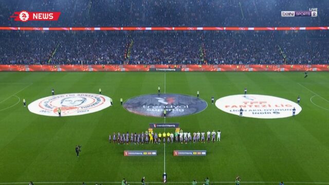 طرابزون سبور يفوز على بشكتاش بنتيجة (2-0) في الدوري التركي