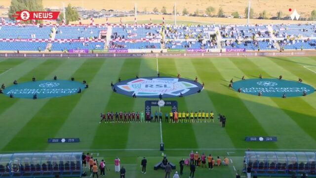 ملخص مباراة النصر والفيصلي (3-1) الدوري السعودي
