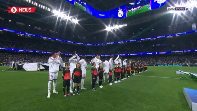 ملخص مباراة ريال مدريد ولايبزيج (4-1) دوري ابطال اوروبا
