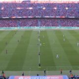 ملخص مباراة برشلونة وخيتافي (3-0) الدوري الاسباني