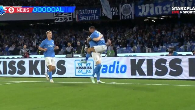 اهداف مباراة روما ونابولي (3-3) الدوري الايطالي