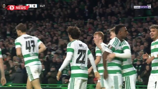 اهداف مباراة سيلتيك وسيلتا فيجو (1-2) الدوري الاوروبي