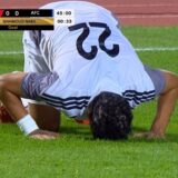 هدف زد الاول الرائع في مرمي عزام بكأس الكونفيدرالية