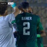 اهداف مباراة المصري وسيراميكا كليوباترا في كأس الرابطة المصرية