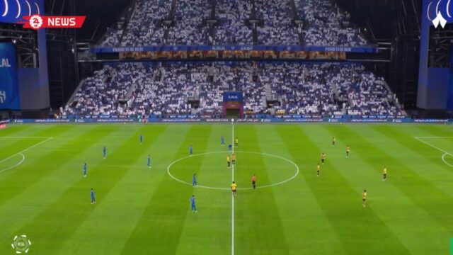 ملخص مباراة الهلال والاتحاد (3-2) الدوري السعودي