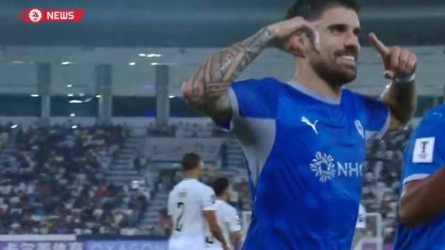 هدف الهلال الثاني في مرمي السد بدوري ابطال اسيا