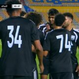 هدف زد الثاني في مرمي الزمالك بكأس الرابطة المصرية