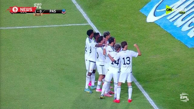 اهداف مباراة الجونة وبترول اسيوط في الدوري المصري
