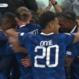 اهداف مباراة فرنسا وايطاليا في دوري الامم الاوروبية