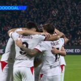 اهداف مباراة ميلان وساسولو (1-1) الدوري الايطالي