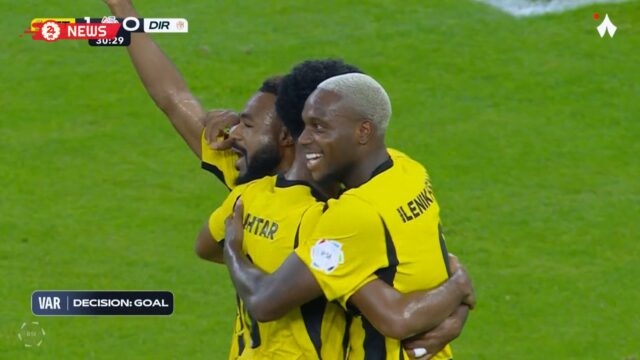 اهداف مباراة الاتحاد والدرعية (2-0) الدوري السعودي