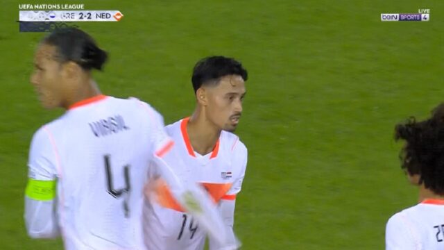 اهداف مباراة اليونان وهولندا (22) دوري الامم الاوروبية