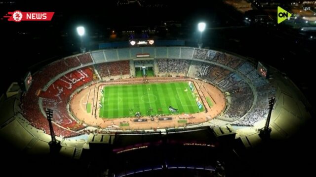 الأهلي يحسم القمة أمام الزمالك بهدفين دون رد في الدوري المصري