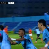 اهداف مباراة غزل المحلة وابو قير للاسمدة (1-1) كأس الرابطة المصرية