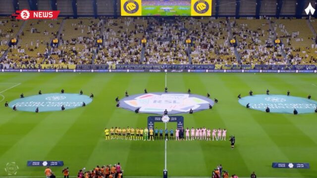 ملخص مباراة النصر والخلود (5-3) الدوري السعودي