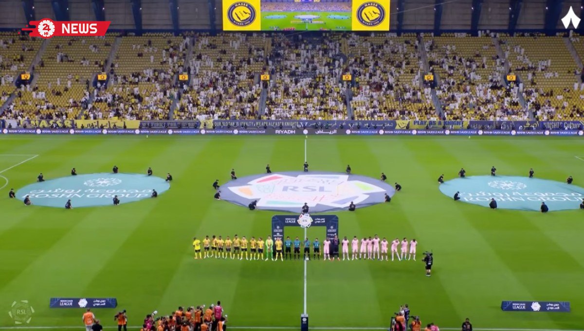 ملخص مباراة النصر والخلود (5-3) الدوري السعودي
