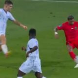 اسيست بيزيرا في اول مباراة له مع شباب الاهلي امام النصر بكأس مصرف أبوظبي الاسلامي
