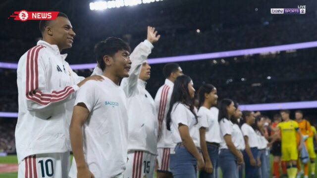 ملخص مباراة ريال مدريد وفياريال (1-0) الدوري الاسباني