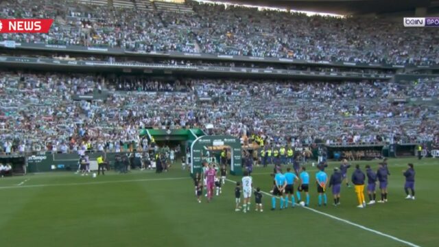 ملخص مباراة برشلونة وريال بيتيس (5-2) الدوري الاسباني