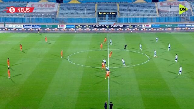 ملخص مباراة بيراميدز وسيراميكا كليوباترا (4-1) الدوري المصري