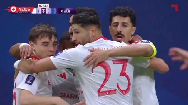 اهداف مباراة الهلال والشمال في دوري ابطال اسيا
