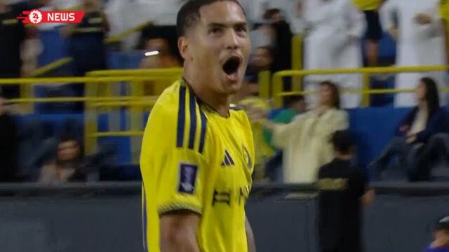 هدف النصر الاول في مرمي نيفتشي بدوري ابطال اسيا